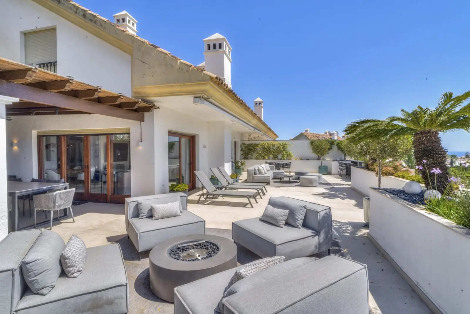 Penthouse à Golden Mile, Marbella