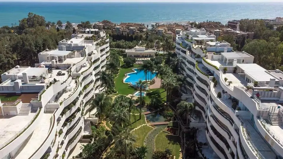 Appartement à Puerto Banús, Marbella