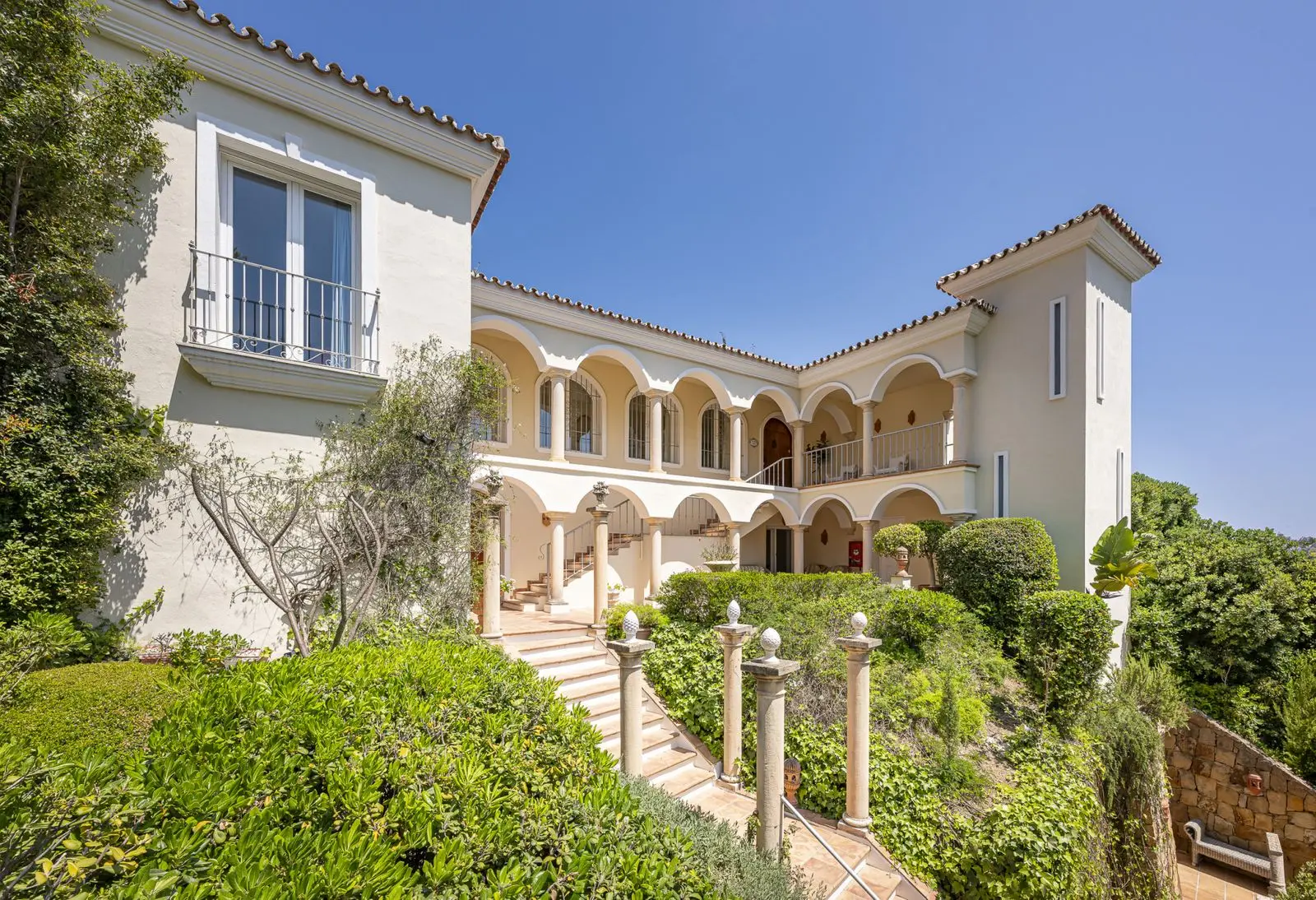 Villa i Benahavís