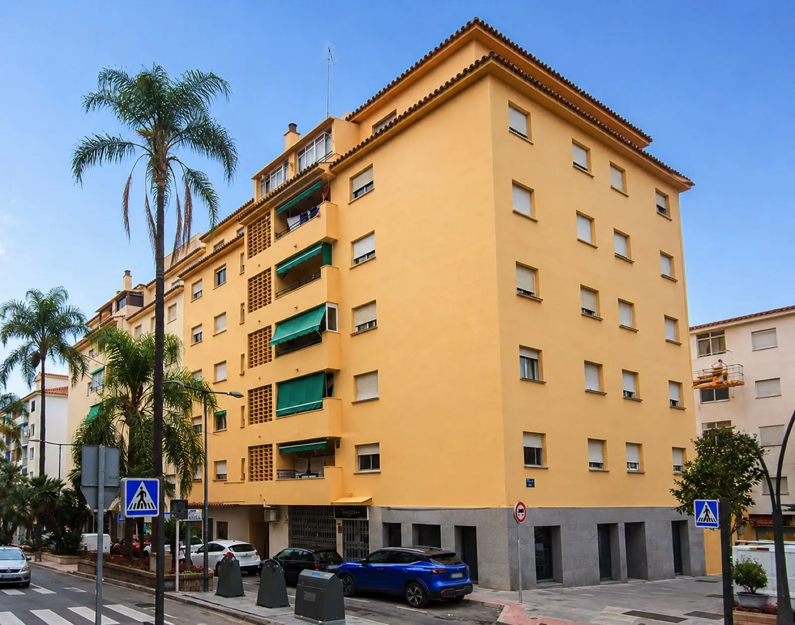 Appartement à Marbella