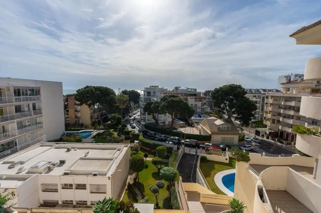 Appartement à Benalmadena, Benalmádena