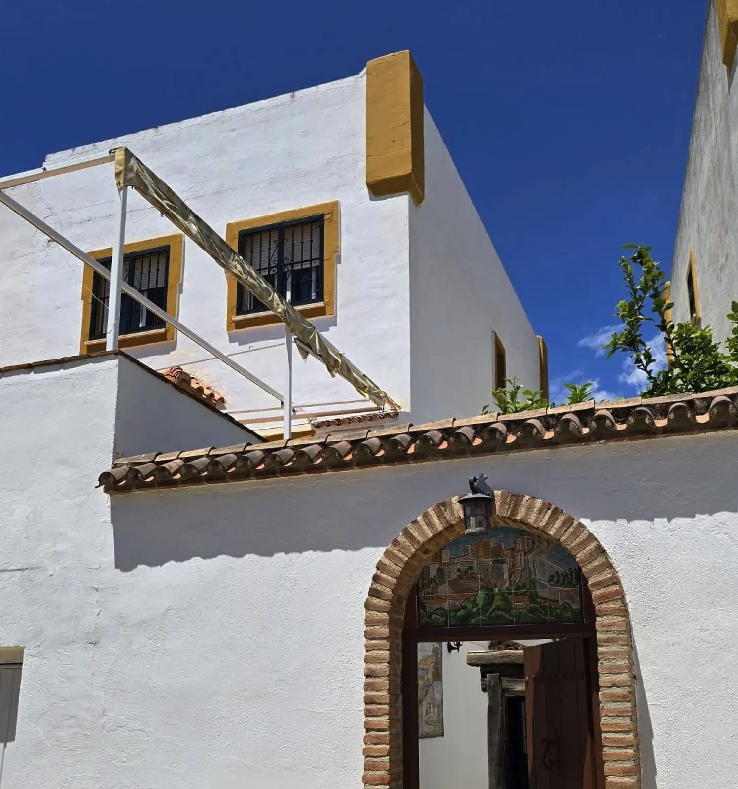 Rijwoning in Marbella