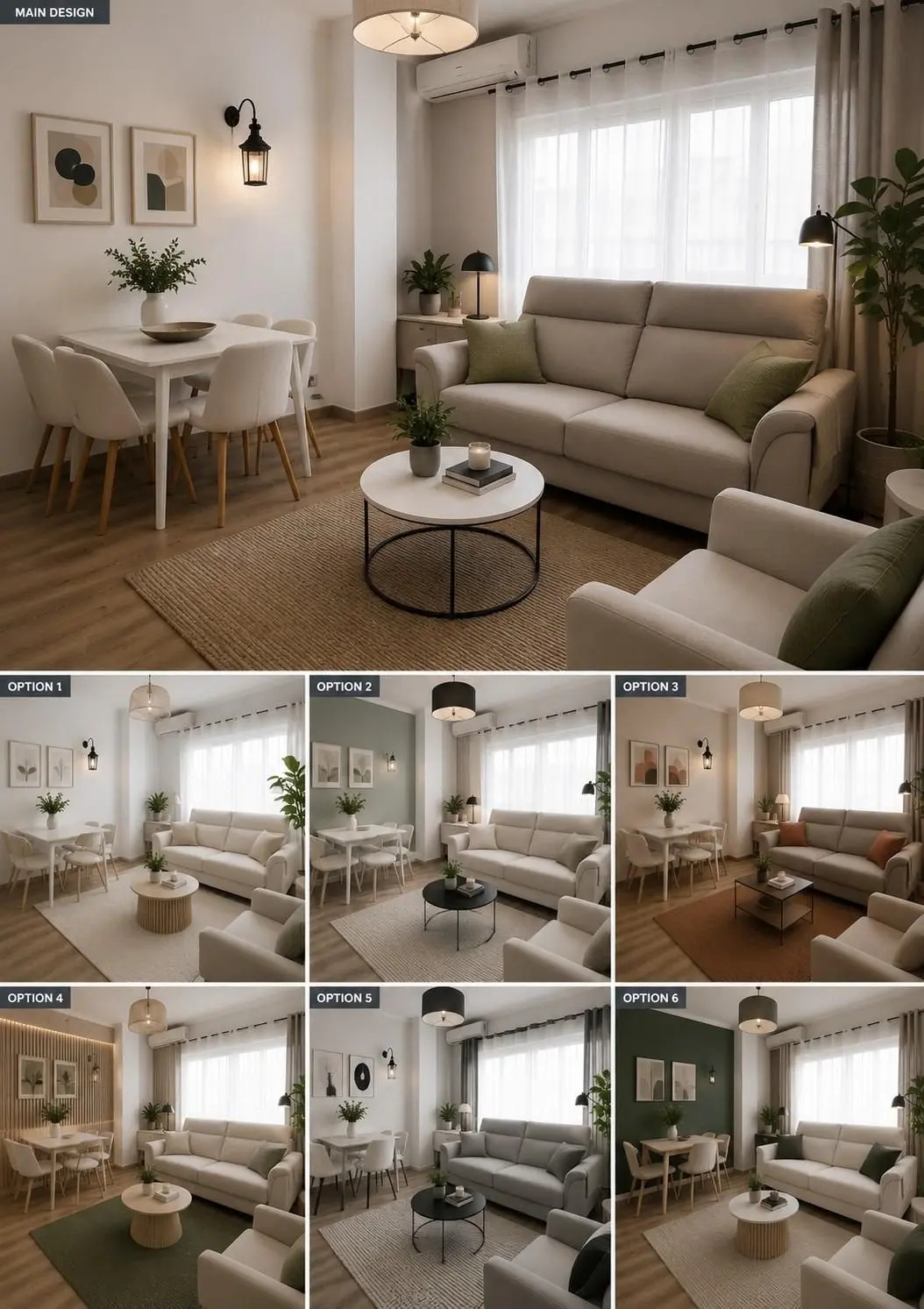 Appartement à Málaga