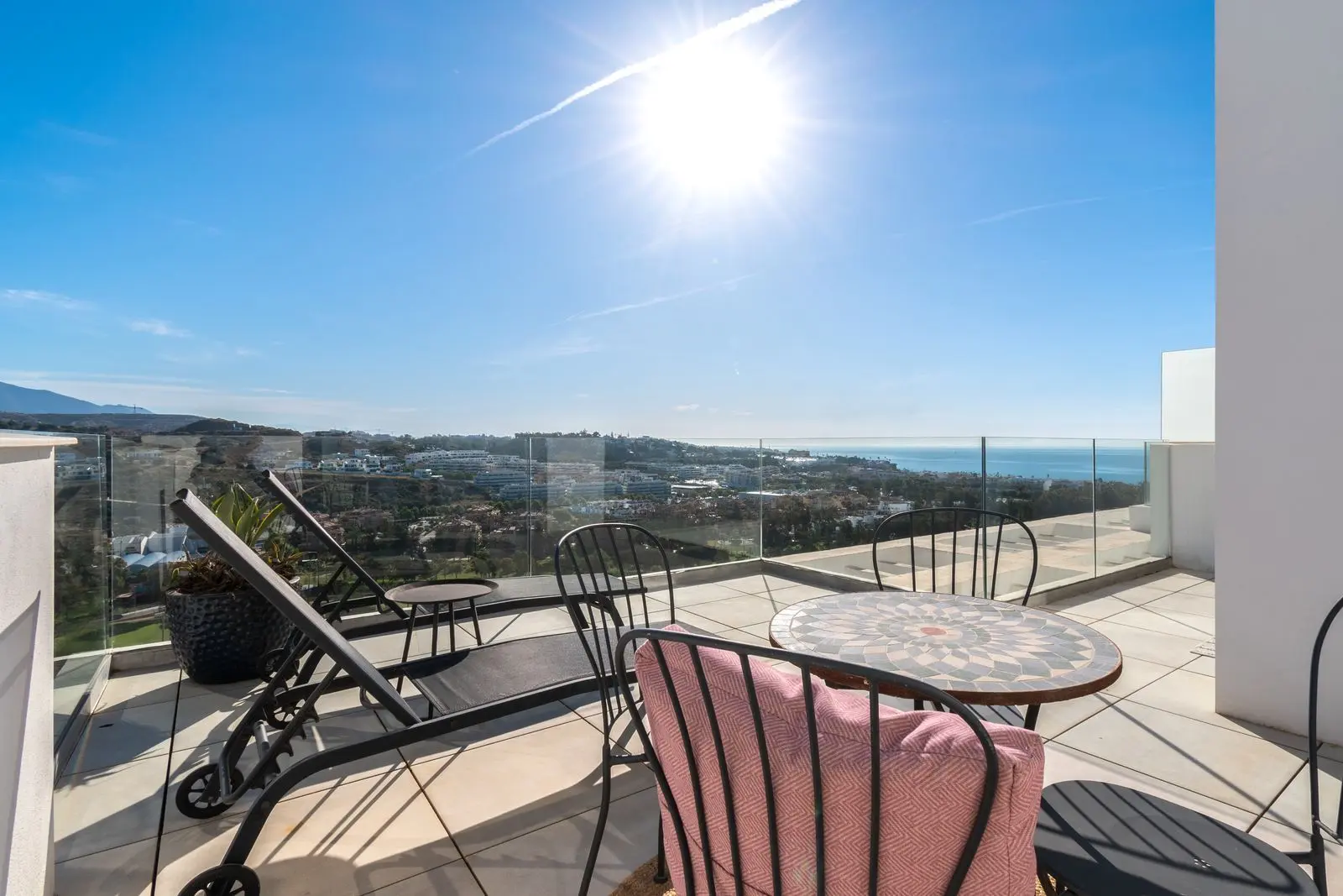 Appartement à La Cala de Mijas, Mijas