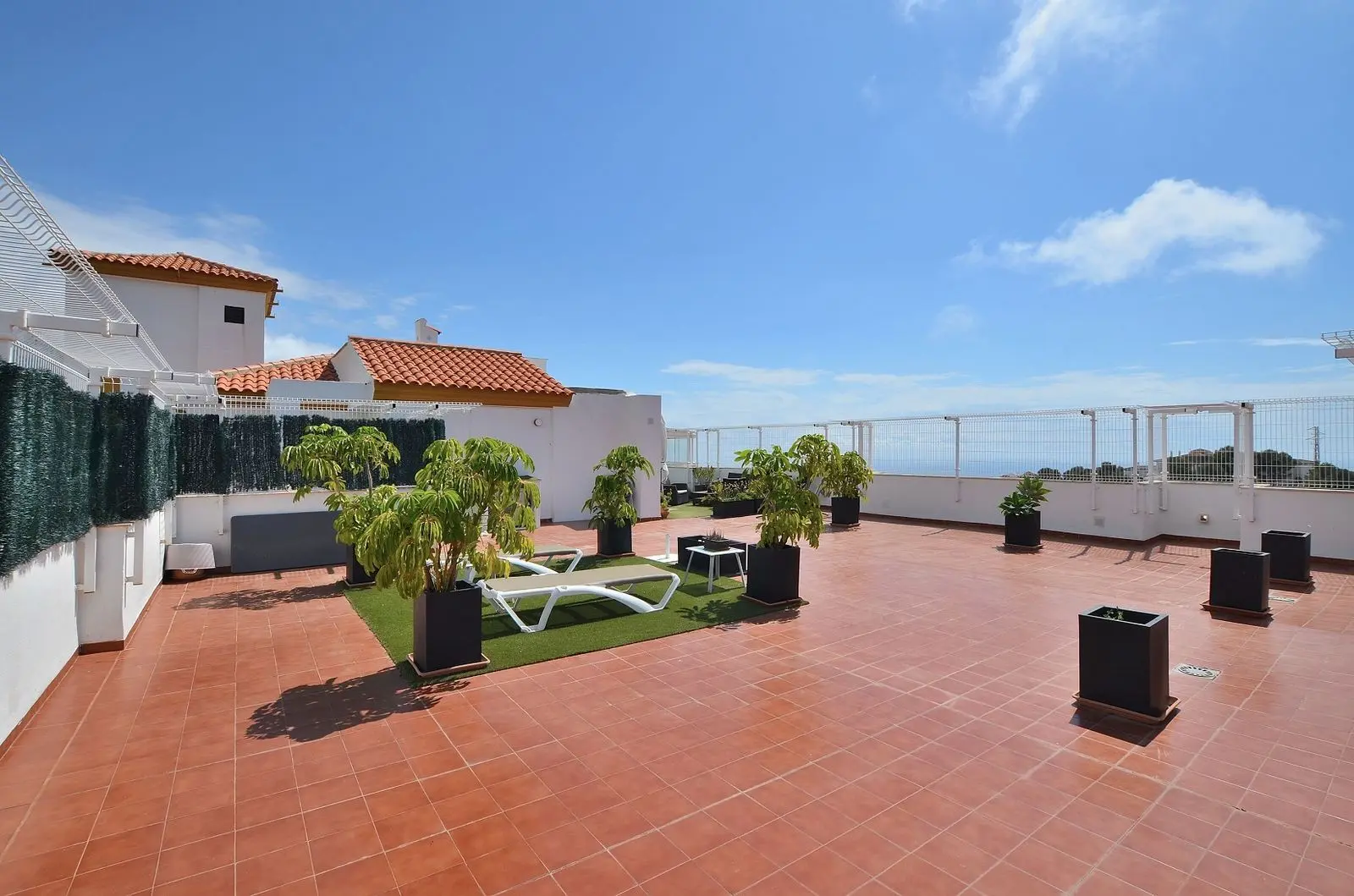 Ático en Benalmádena Pueblo, Benalmádena