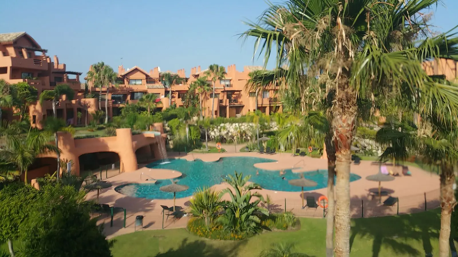 Penthouse à New Golden Mile, Estepona