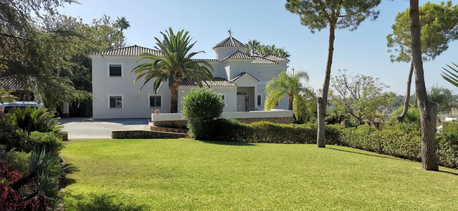 Villa à Estepona