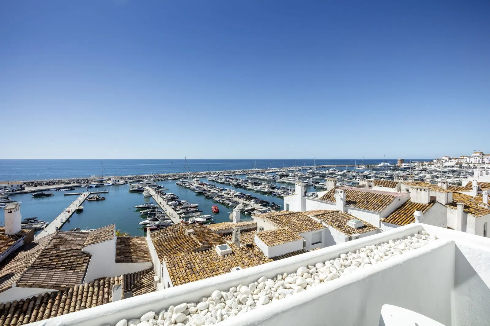 Penthouse à Puerto Banús, Marbella