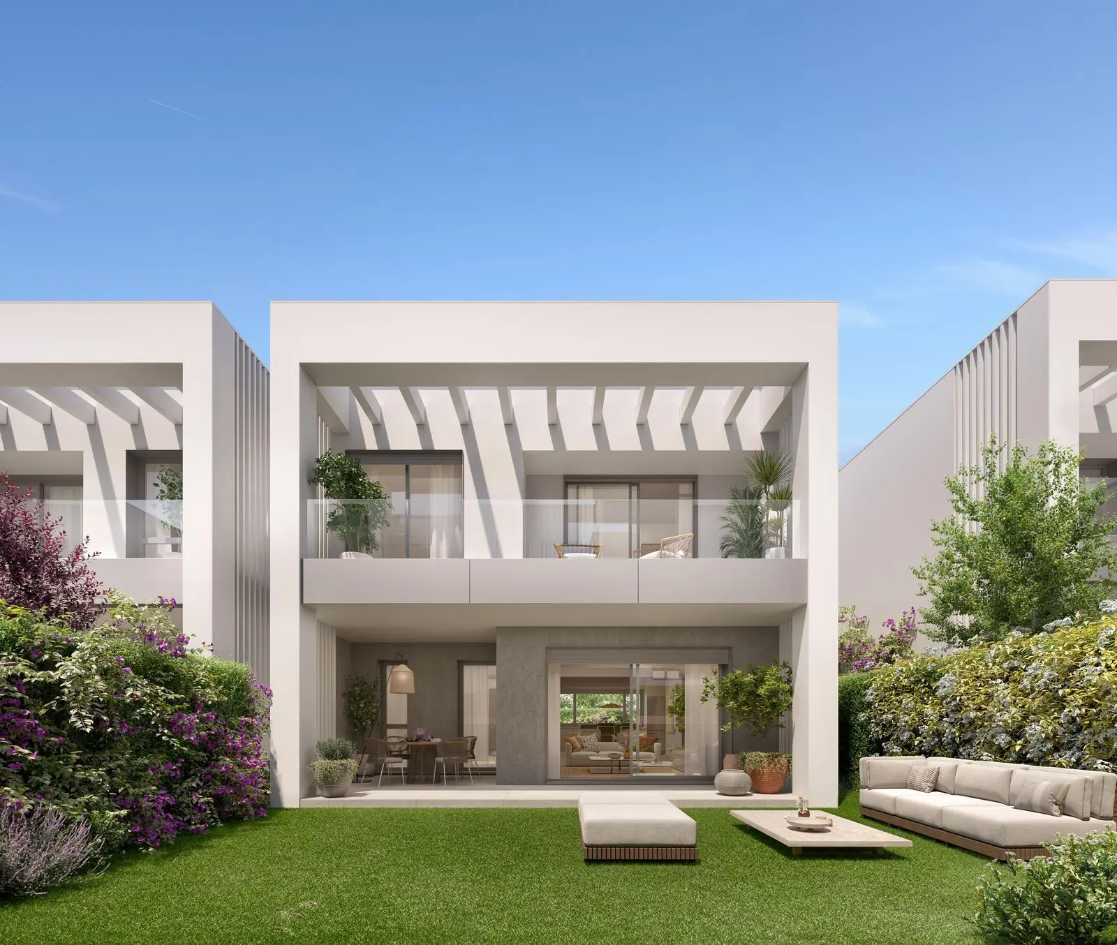 Maison mitoyenne à Elviria, Marbella