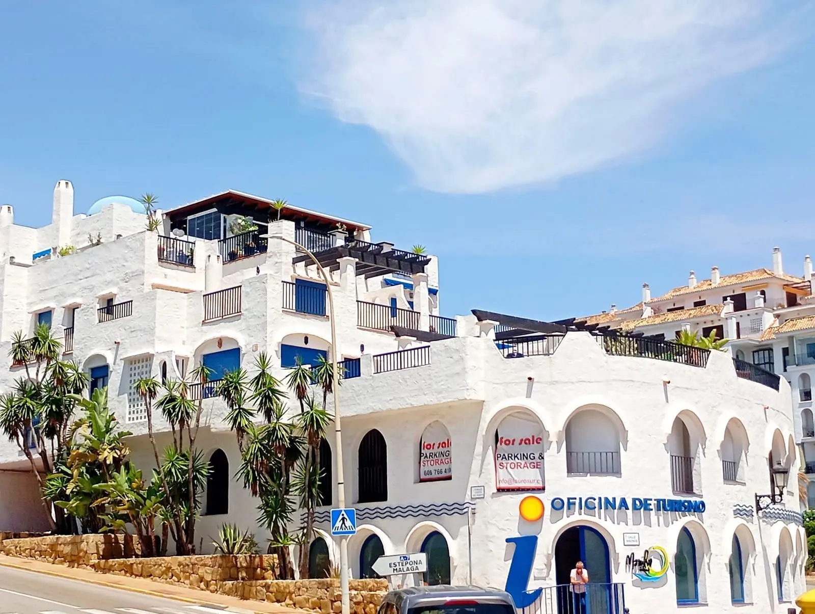 Appartement à La Duquesa, Manilva