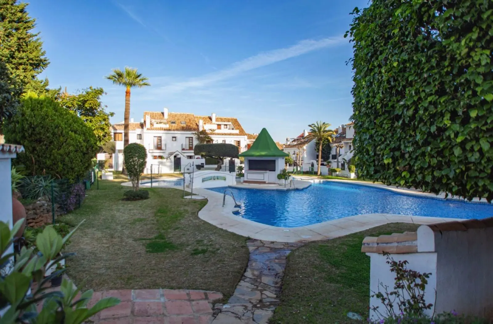 Casa pareada en Marbella