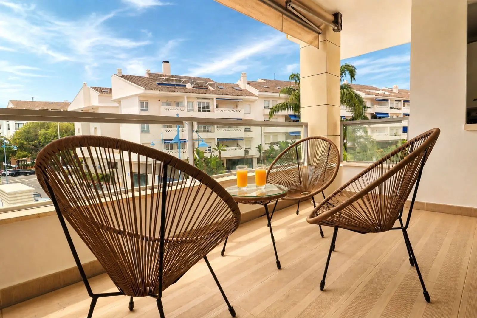 Lägenhet i San Pedro de Alcántara, Marbella