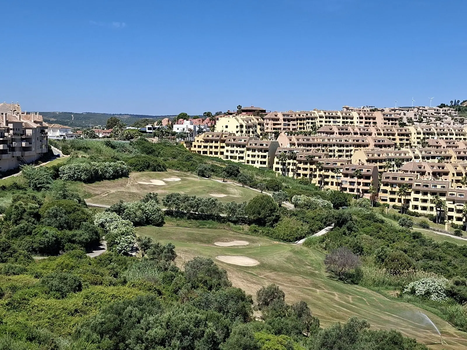 Penthouse à La Duquesa, Manilva