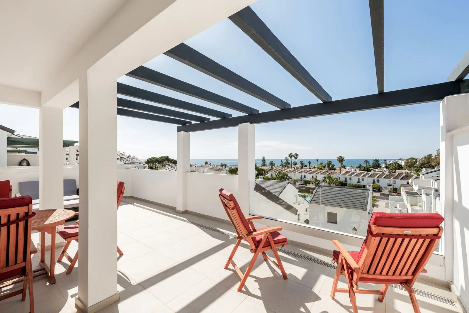 Penthouse à Estepona