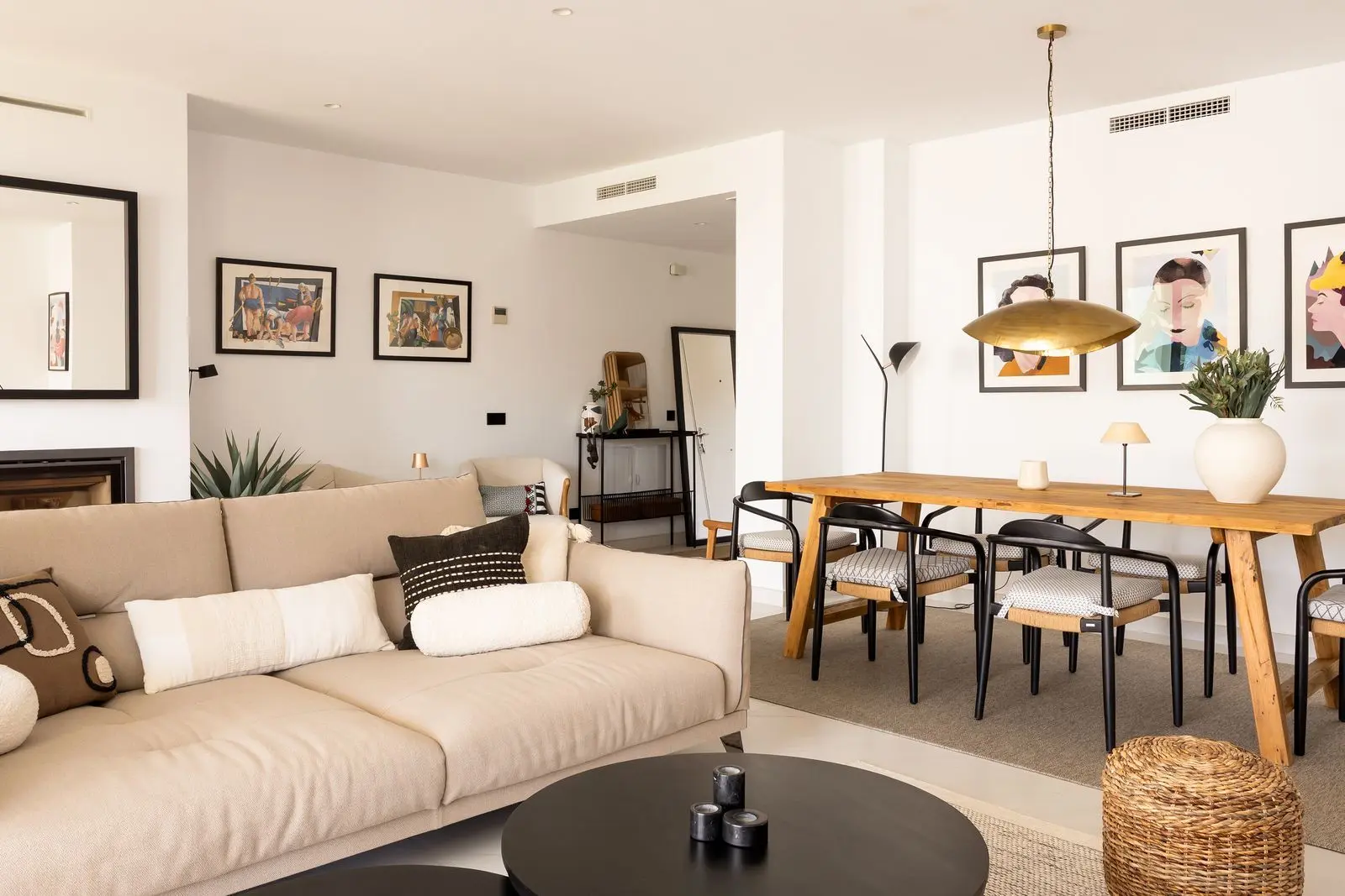 Mieszkanie w Estepona