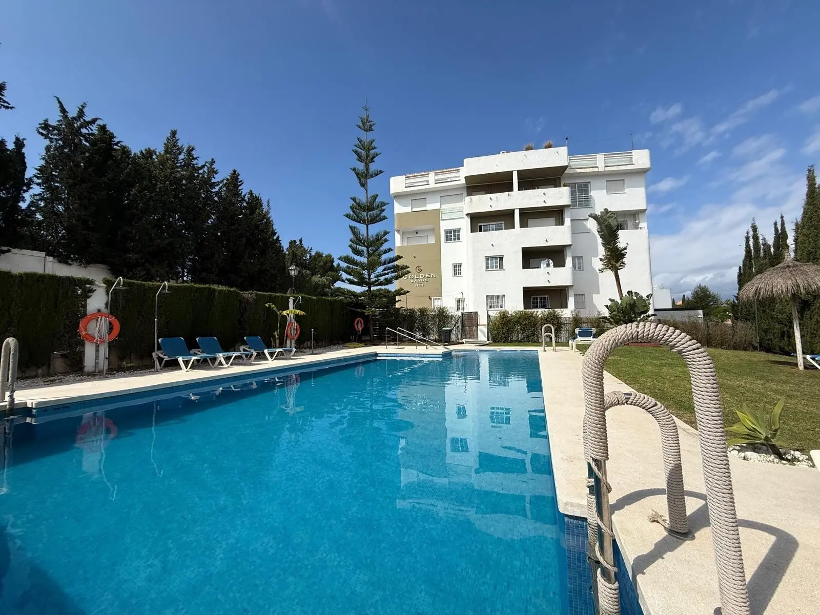 Mieszkanie w Nueva Andalucía, Marbella