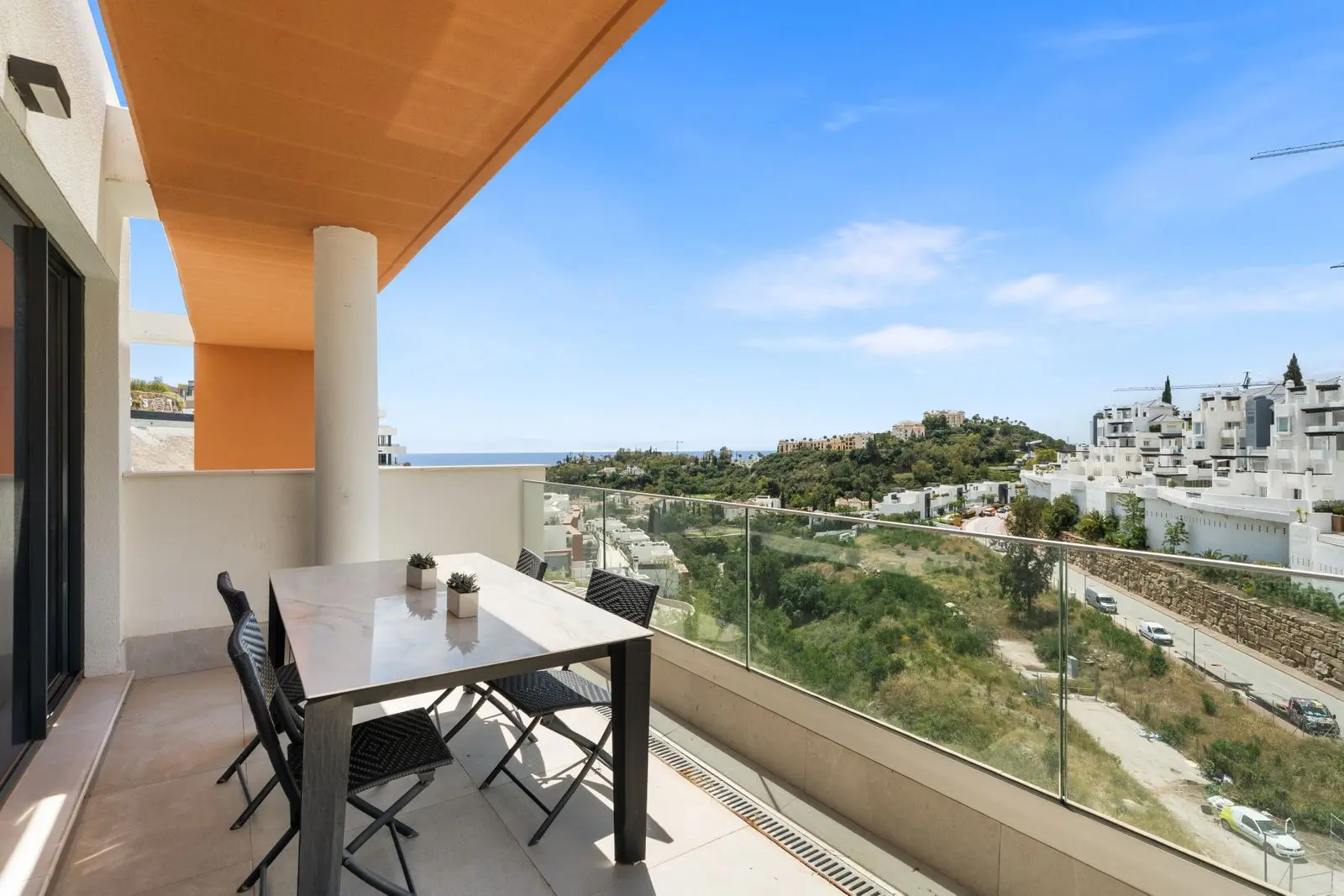 Penthouse à Benahavís
