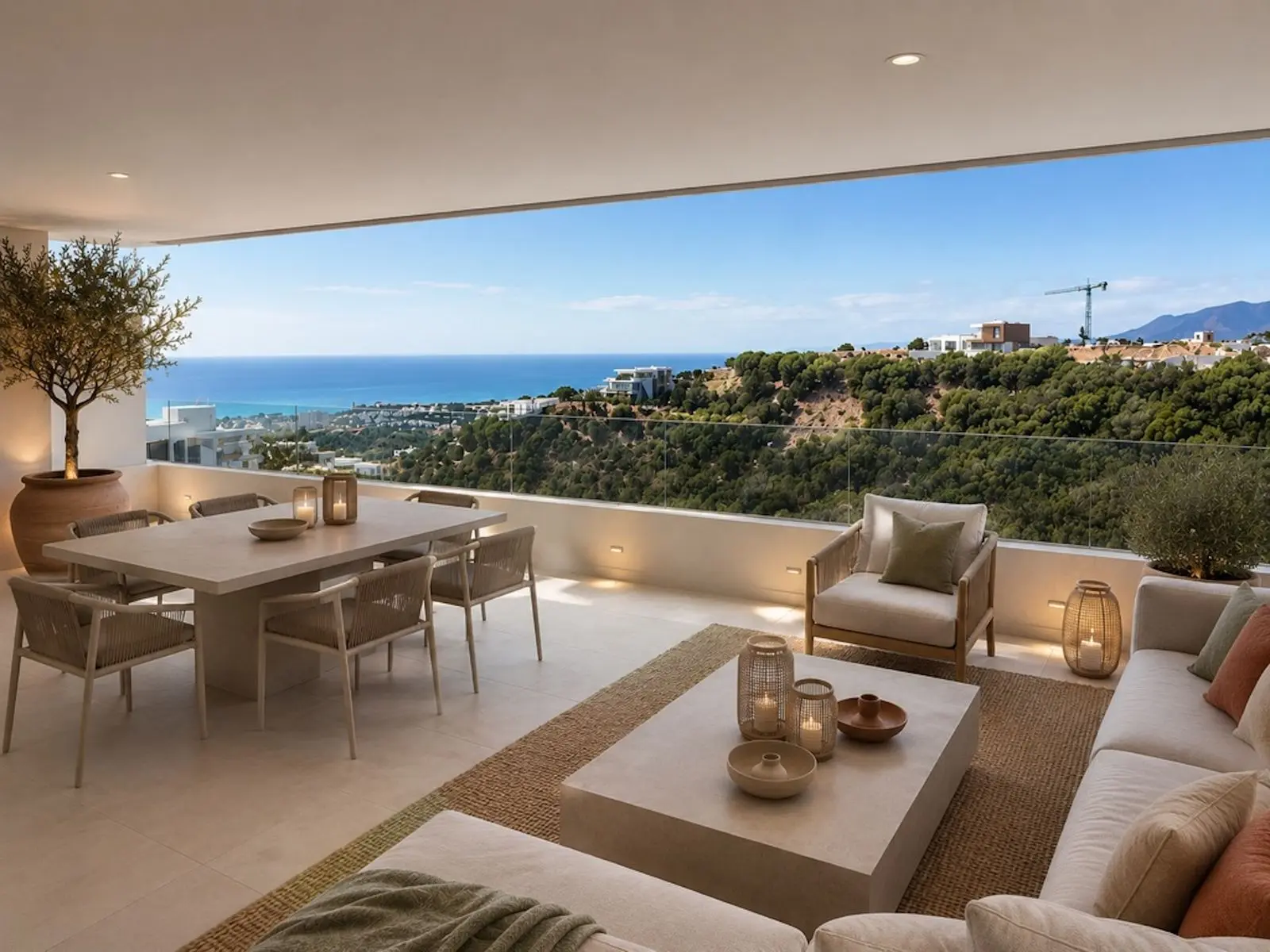 Appartement à Altos de los Monteros, Marbella