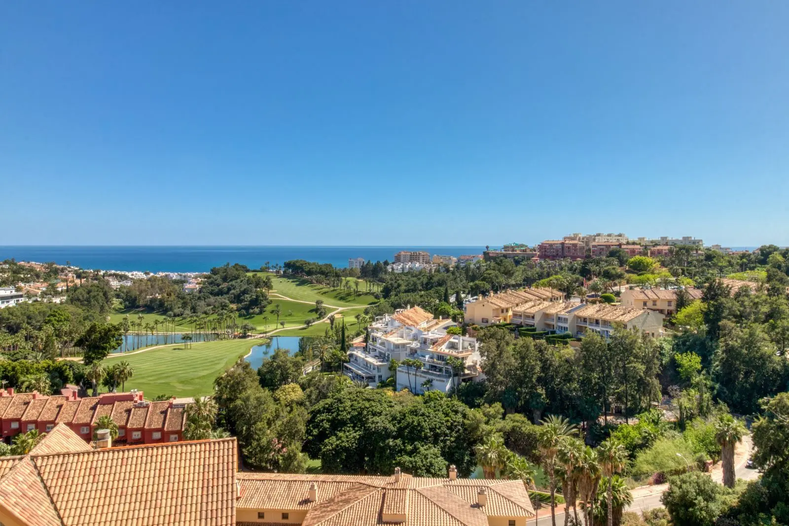 Ático en Benalmádena