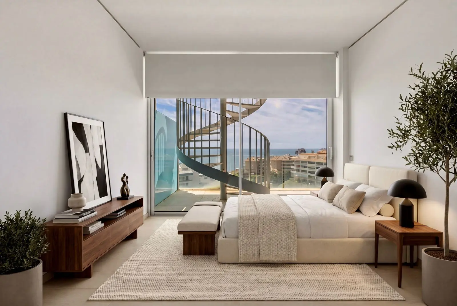 Penthouse à Fuengirola