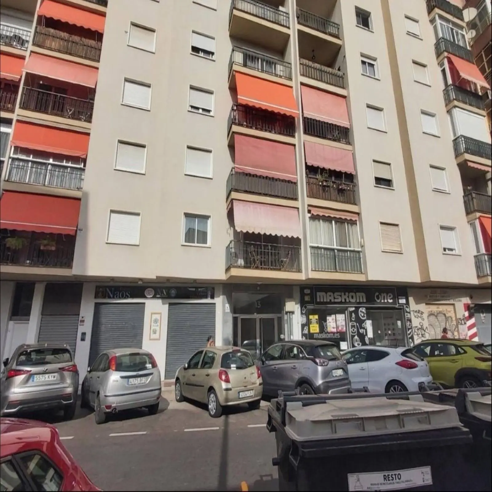 Appartement à Centro, Málaga