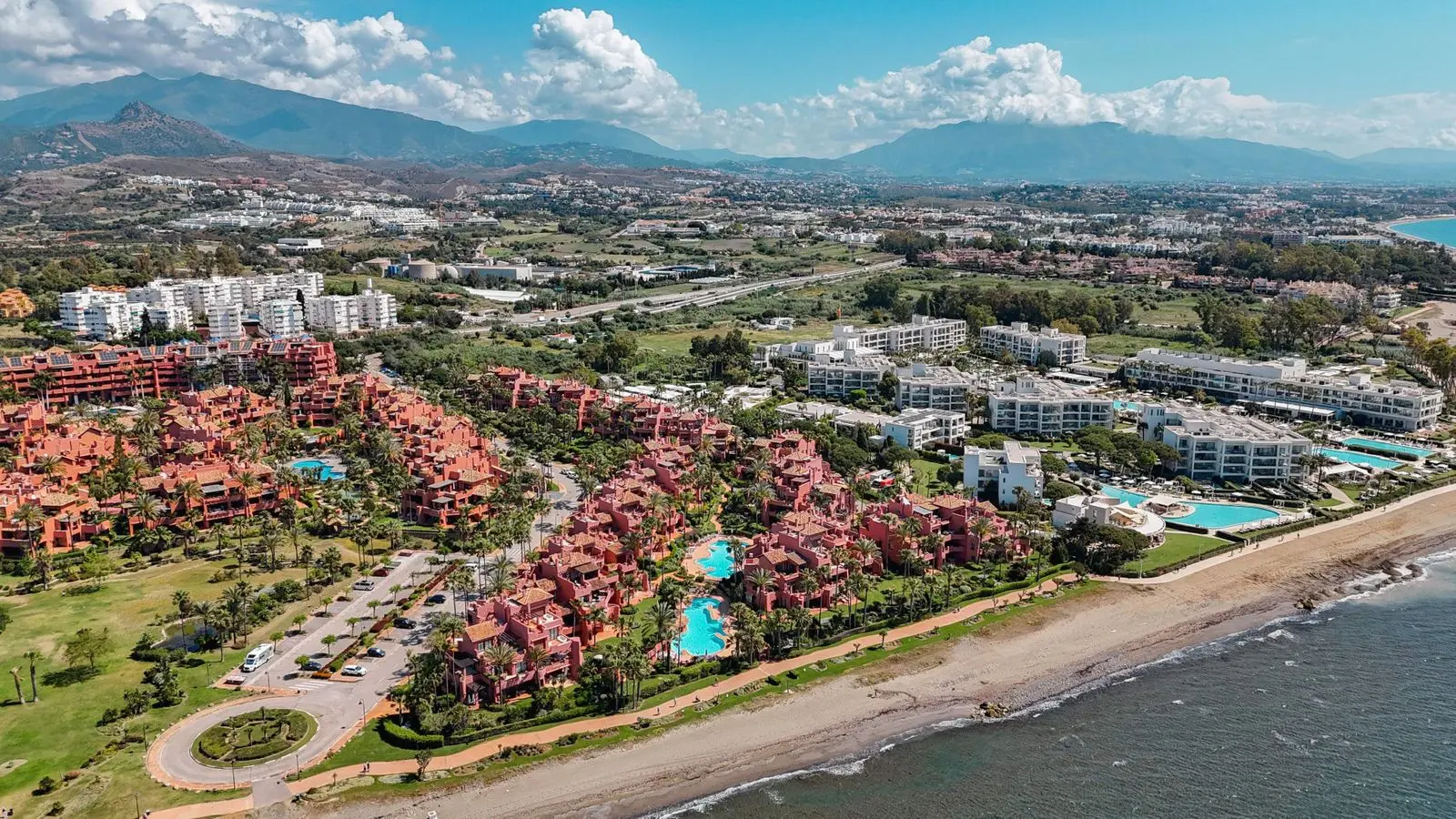 Penthouse à Estepona