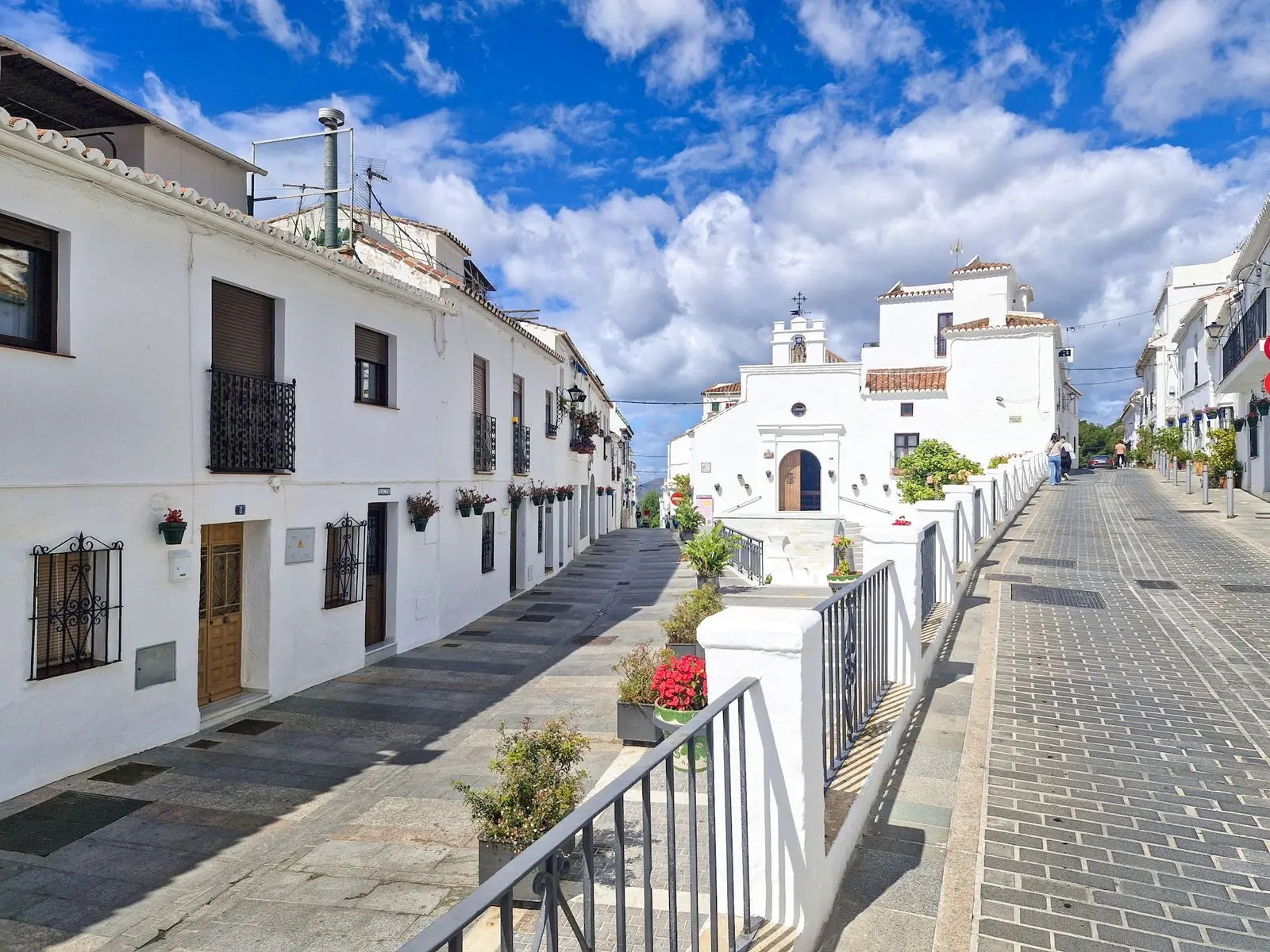 Casa adosada en Mijas