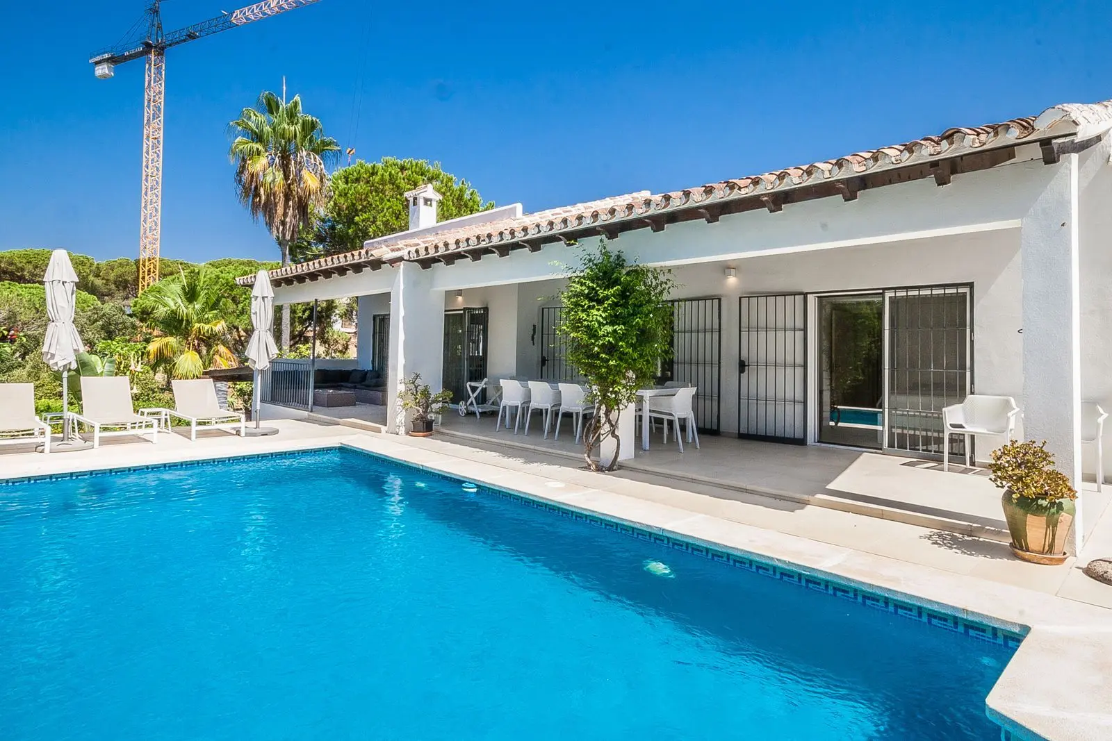 Villa in Elviria, Marbella