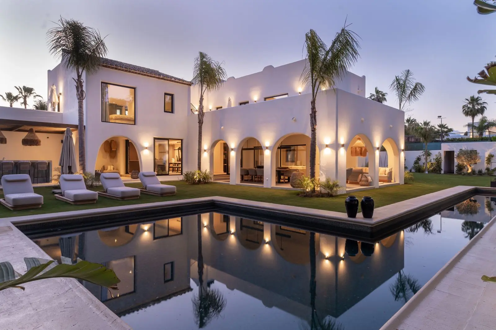 Villa en Guadalmina Baja, Marbella