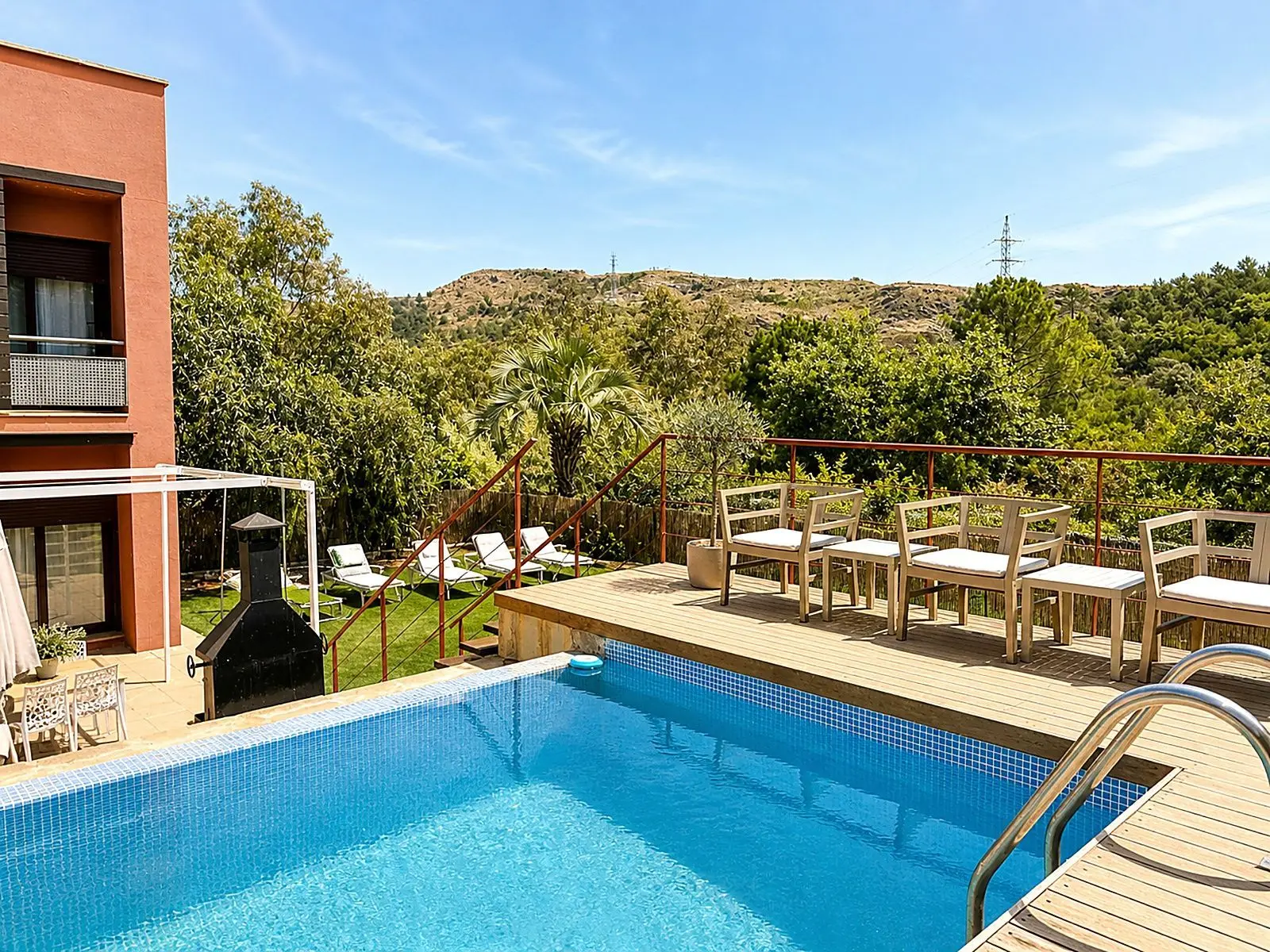 Villa in Selwo, Estepona
