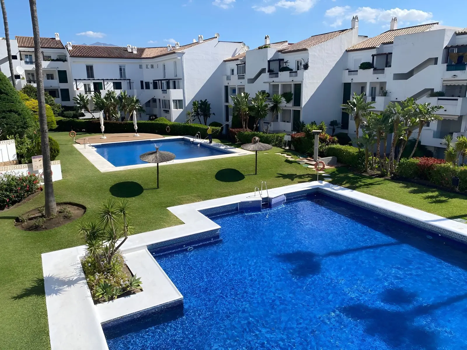 Penthouse w Estepona