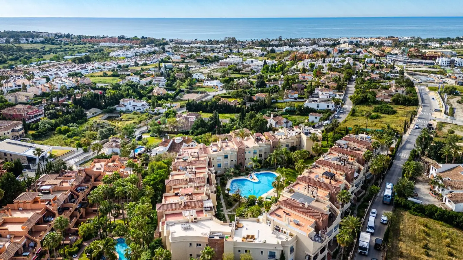 Penthouse à Benahavís