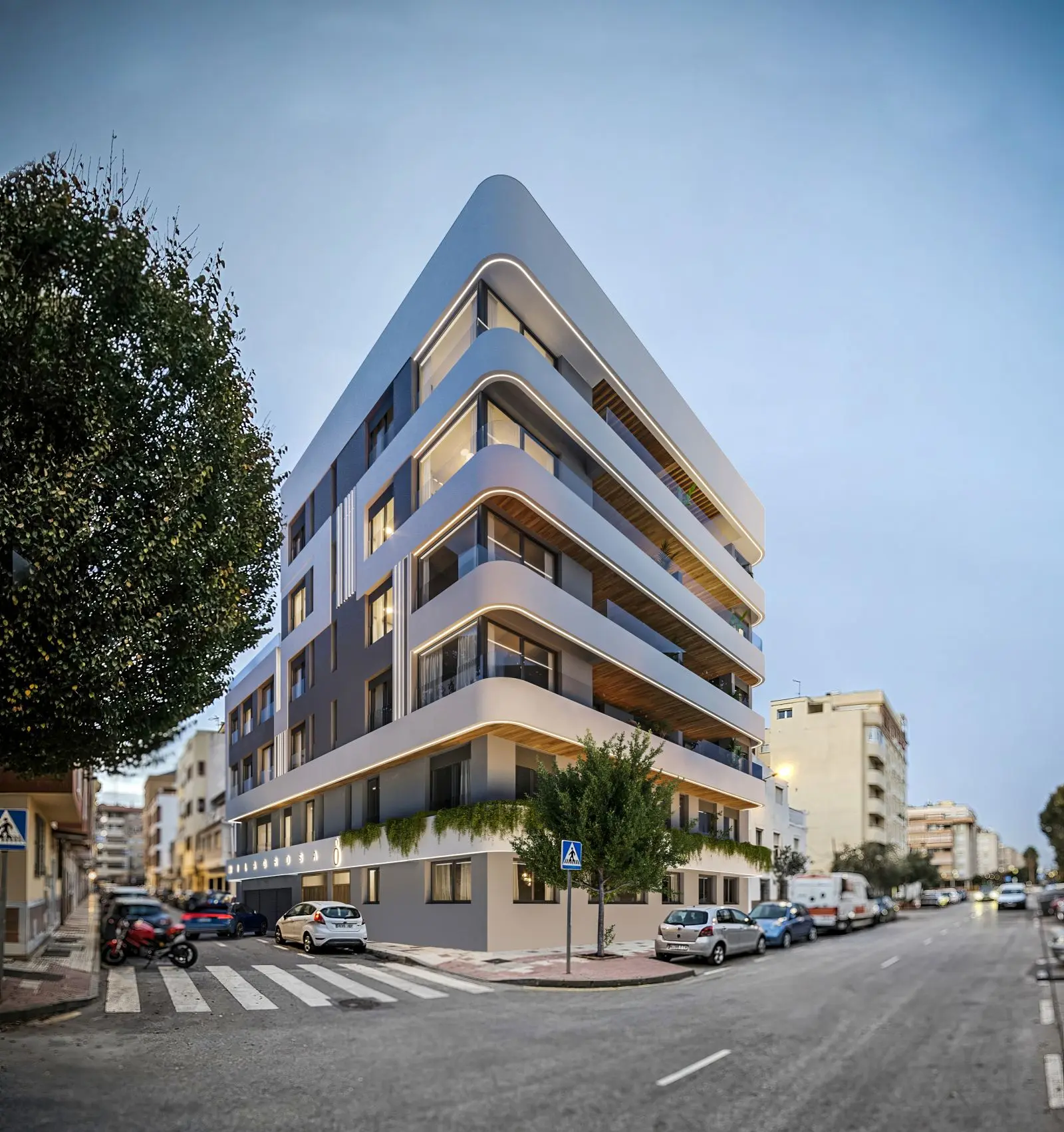 Appartement à Málaga