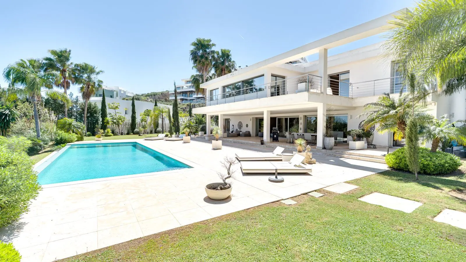 Villa en Calanova Golf, Mijas