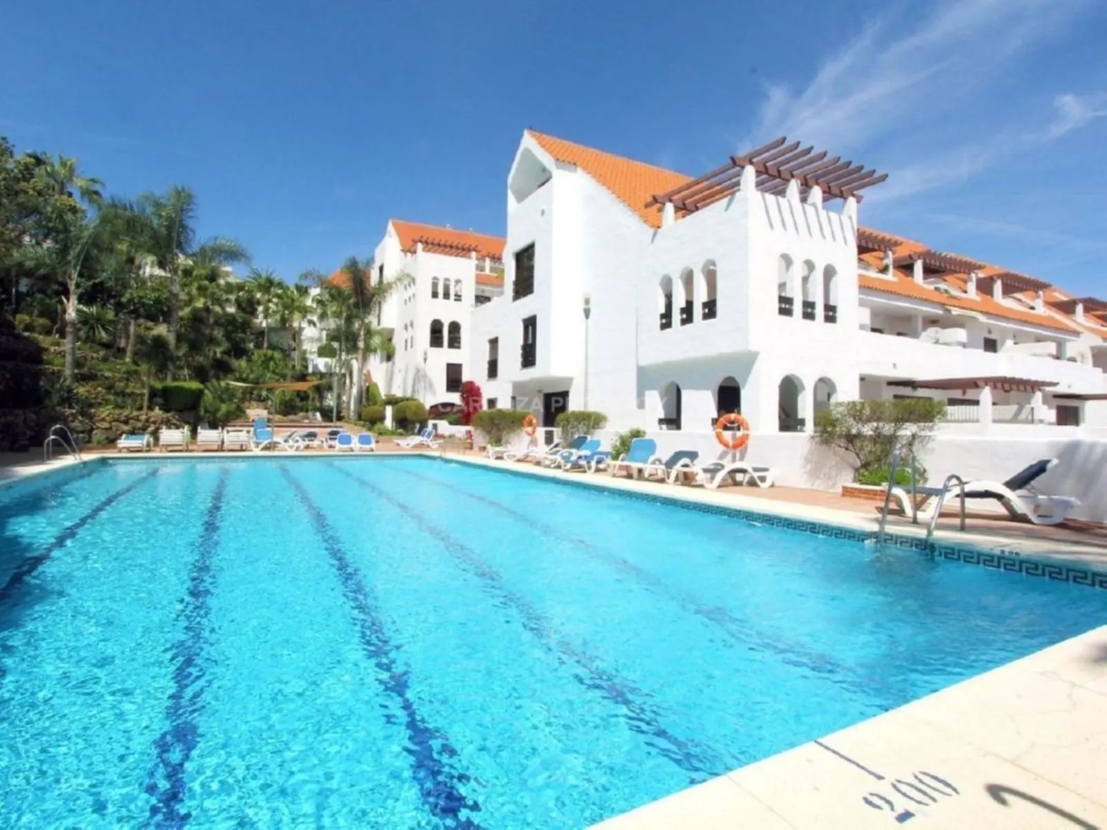 Appartement in Nueva Andalucía, Marbella