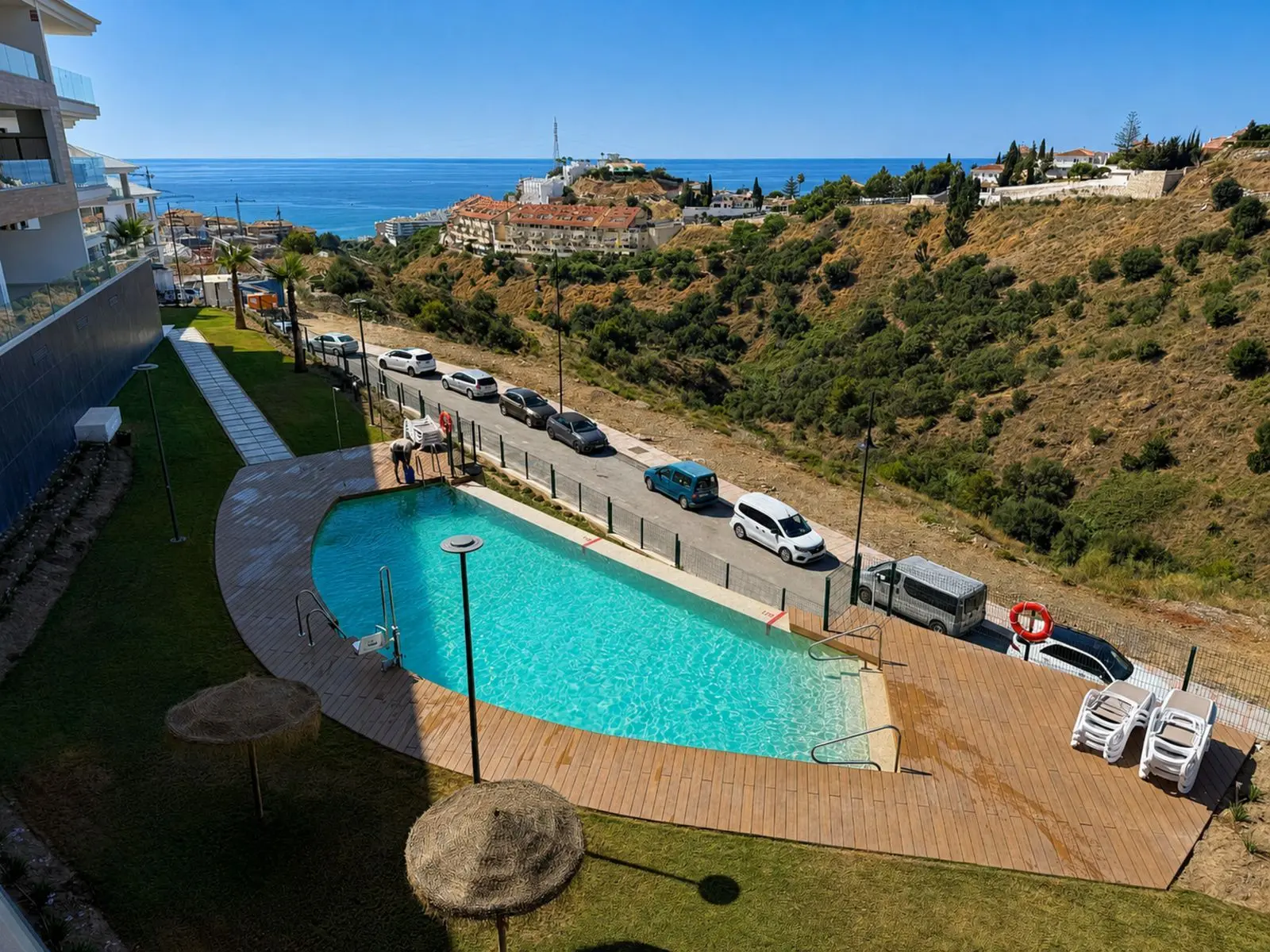 Mieszkanie w Fuengirola