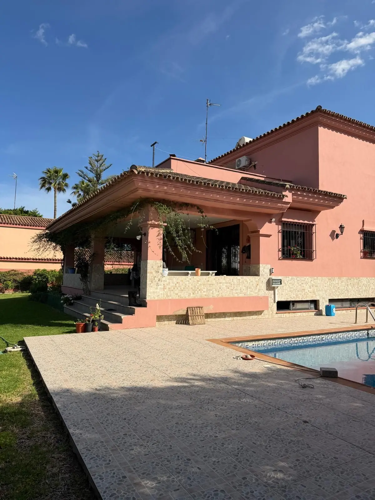 Villa à Casares Playa, Casares