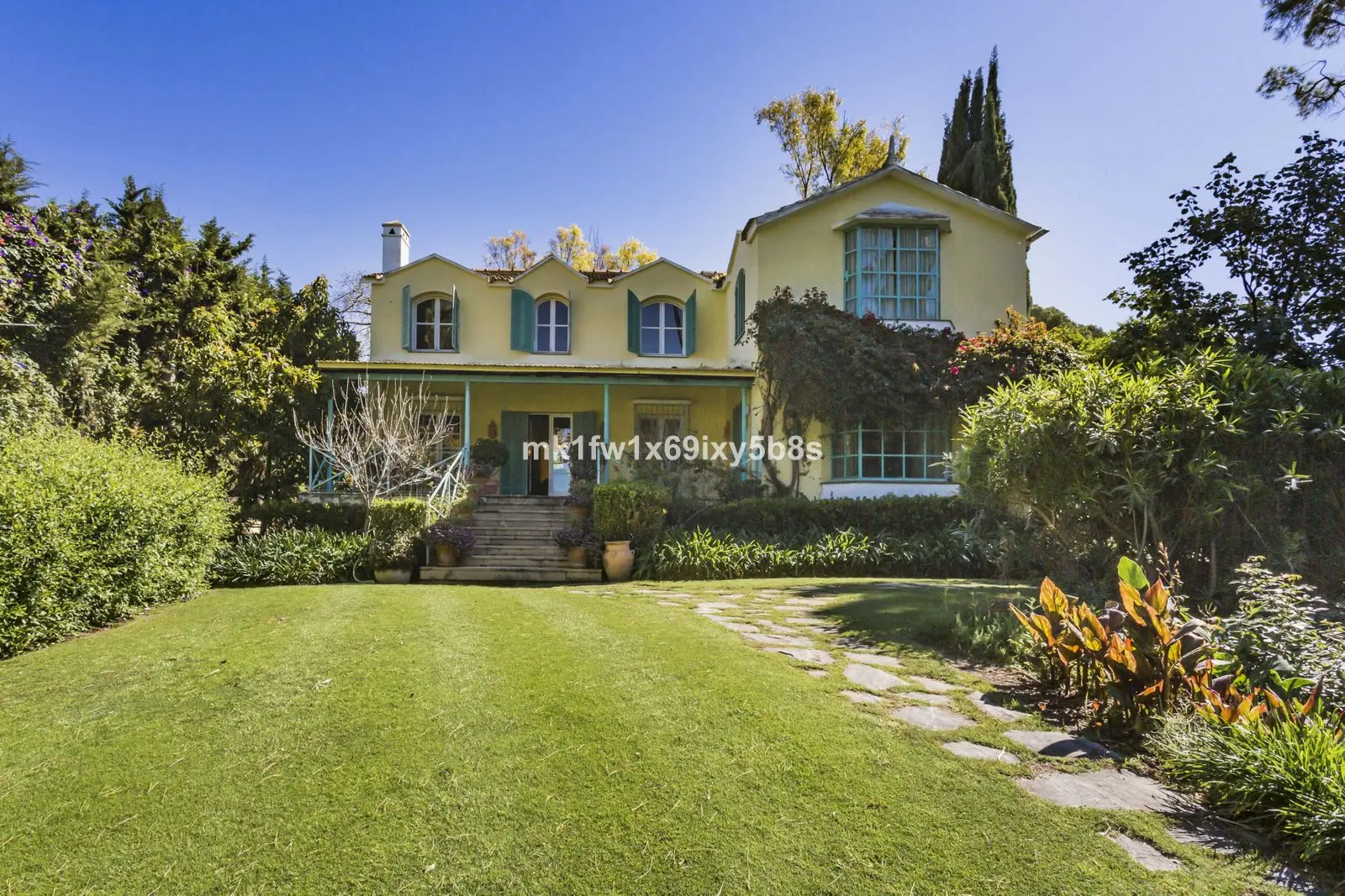 Villa en Marbella