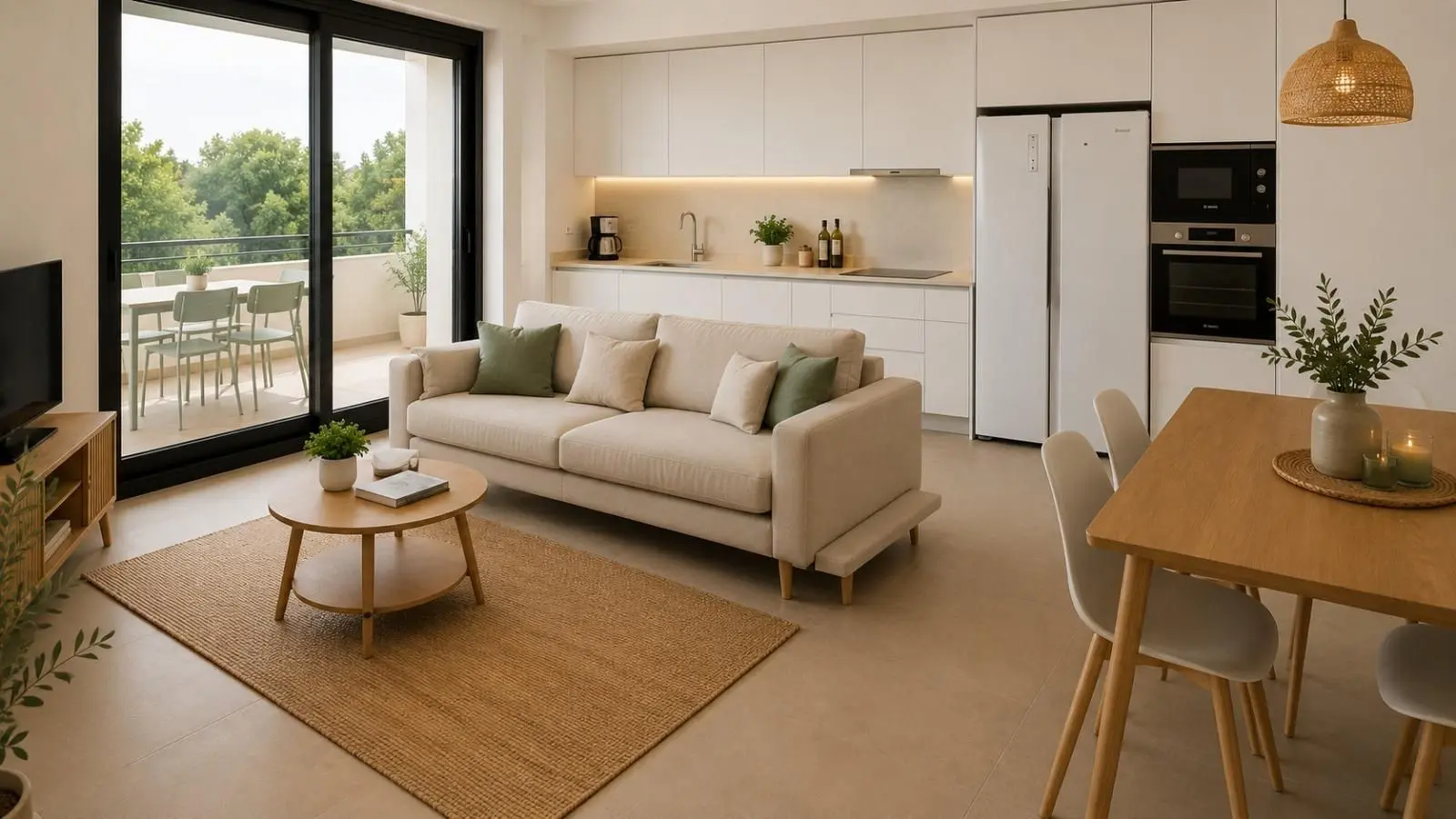 Appartement à Los Álamos, Torremolinos
