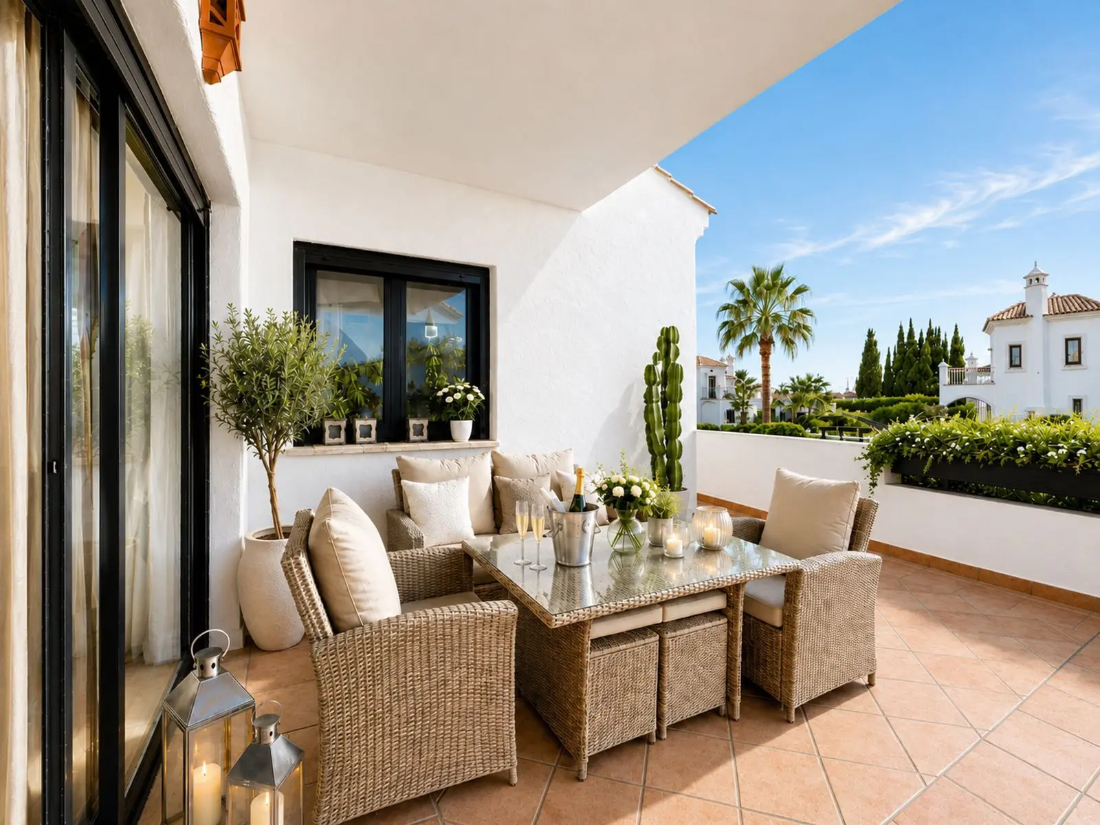 Appartement à Selwo, Estepona