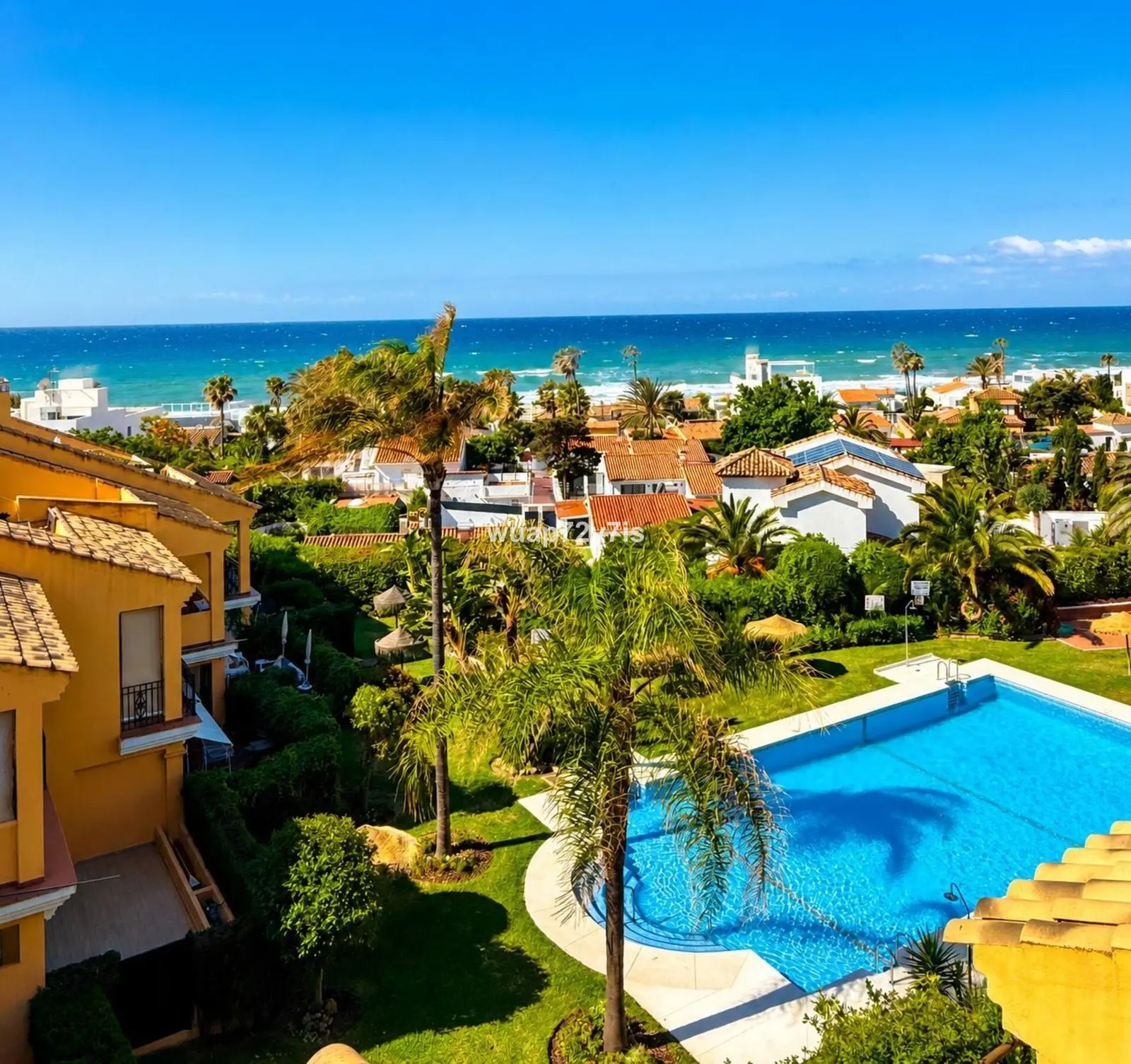 Appartement à Costabella, Marbella