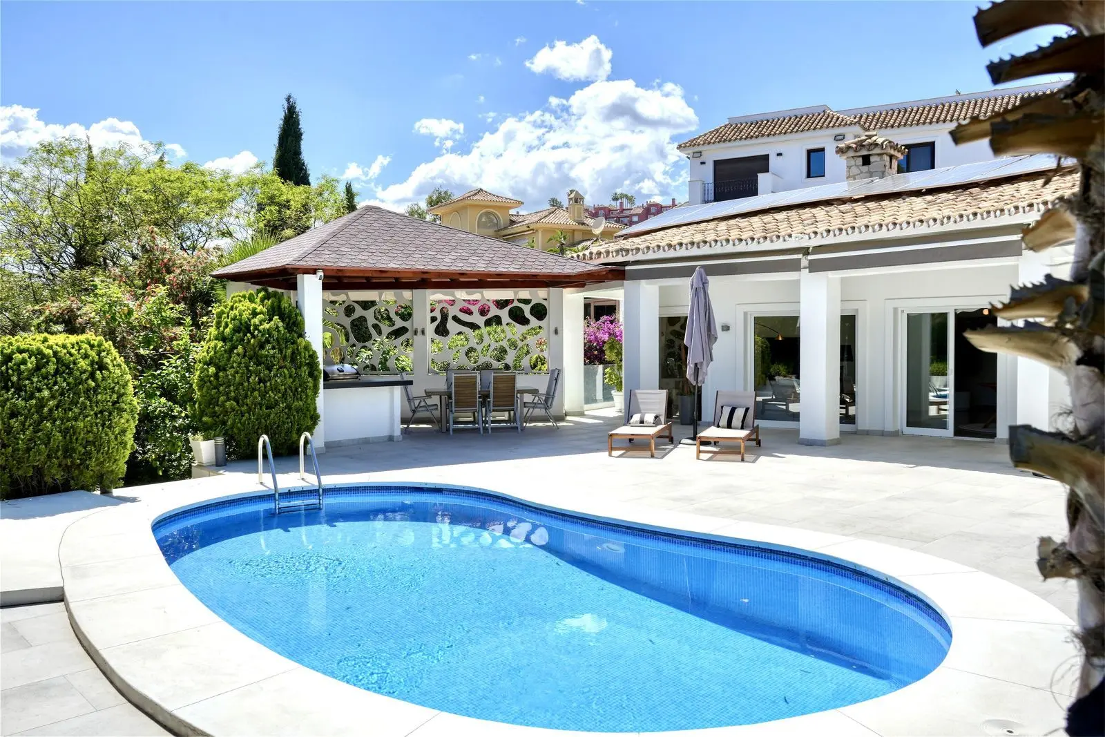 Villa à Benahavís
