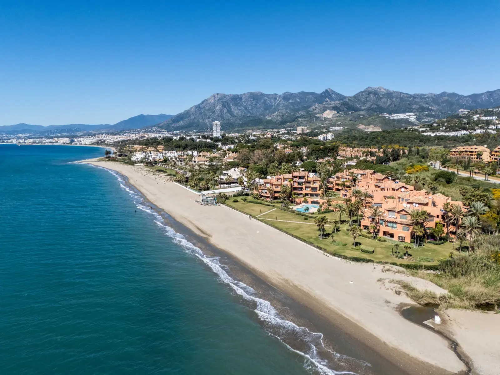 Penthouse à Marbella