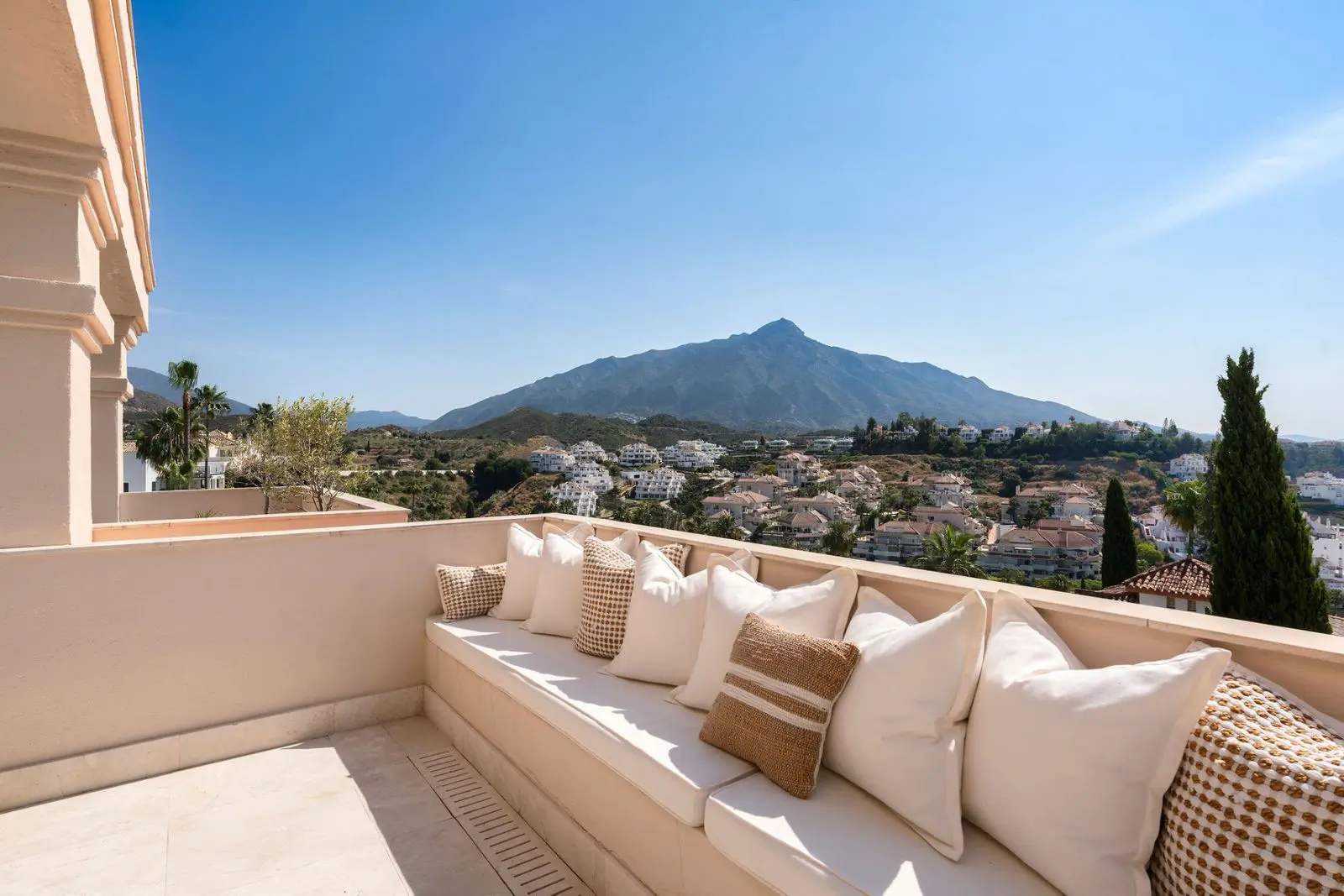Appartement à Nueva Andalucía, Marbella