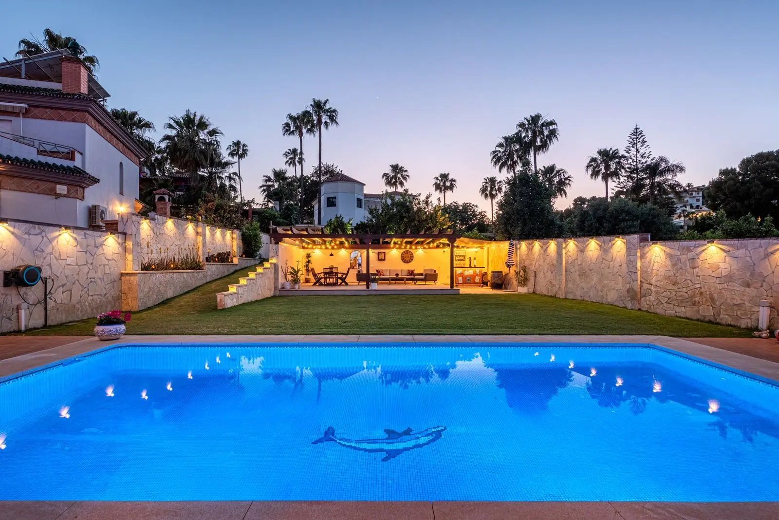 Villa a Sierrezuela, Mijas