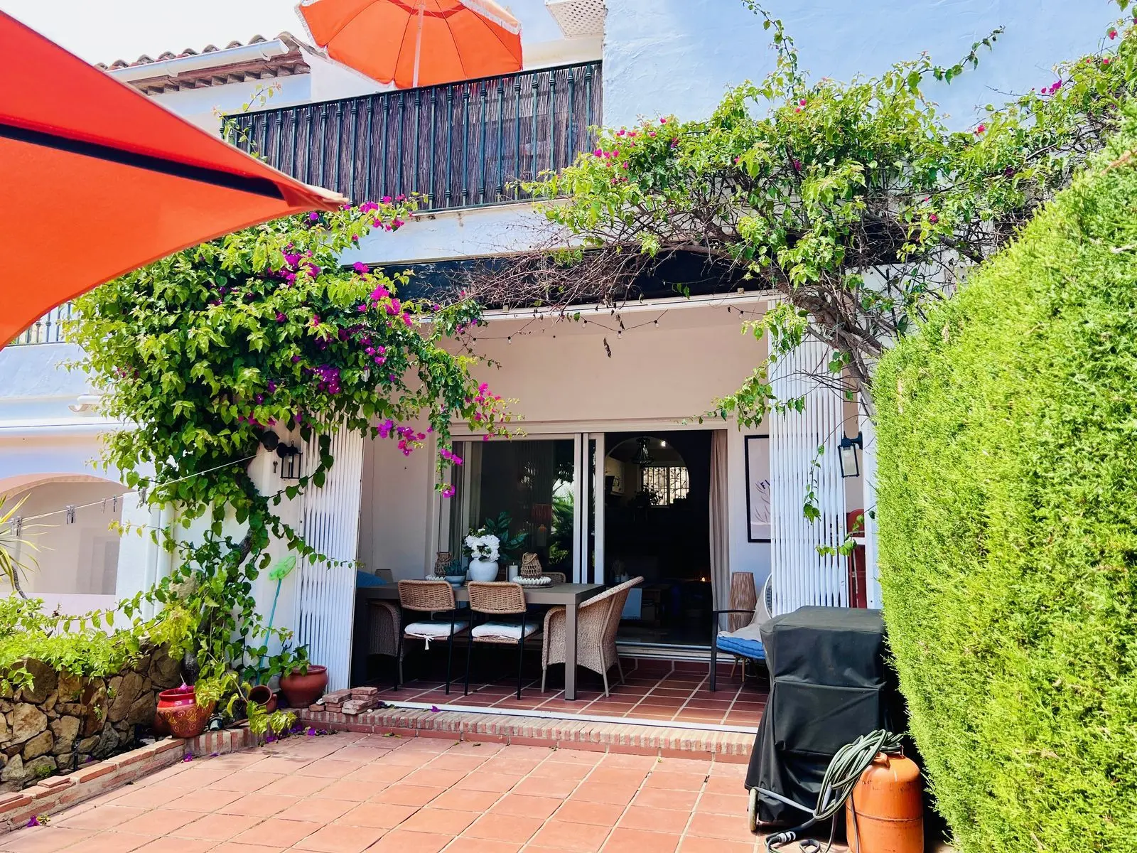 Reihenhaus in El Paraíso, Estepona