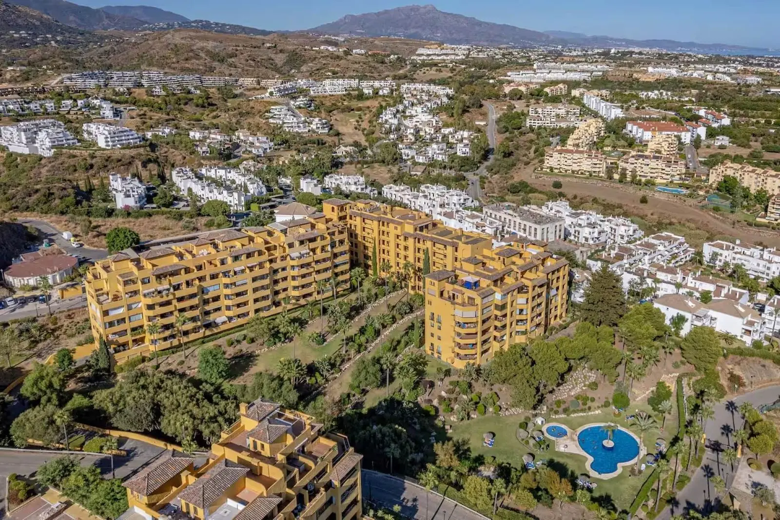 Appartement à Selwo, Estepona