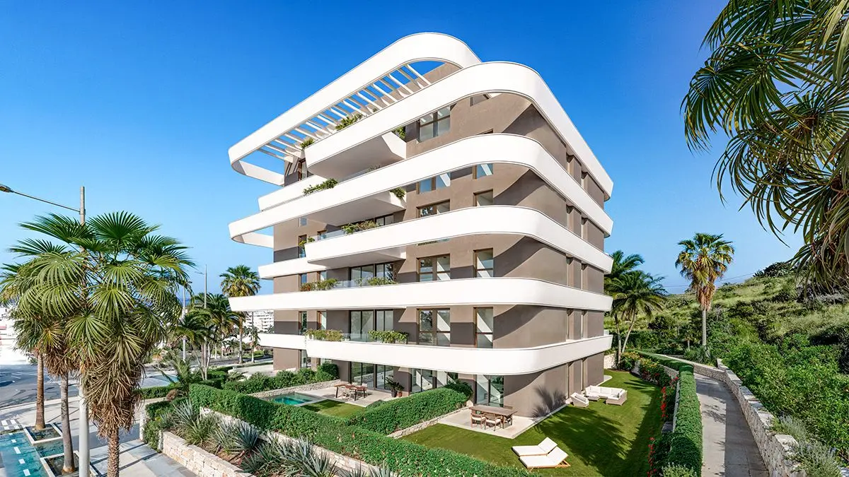 Appartement à Estepona