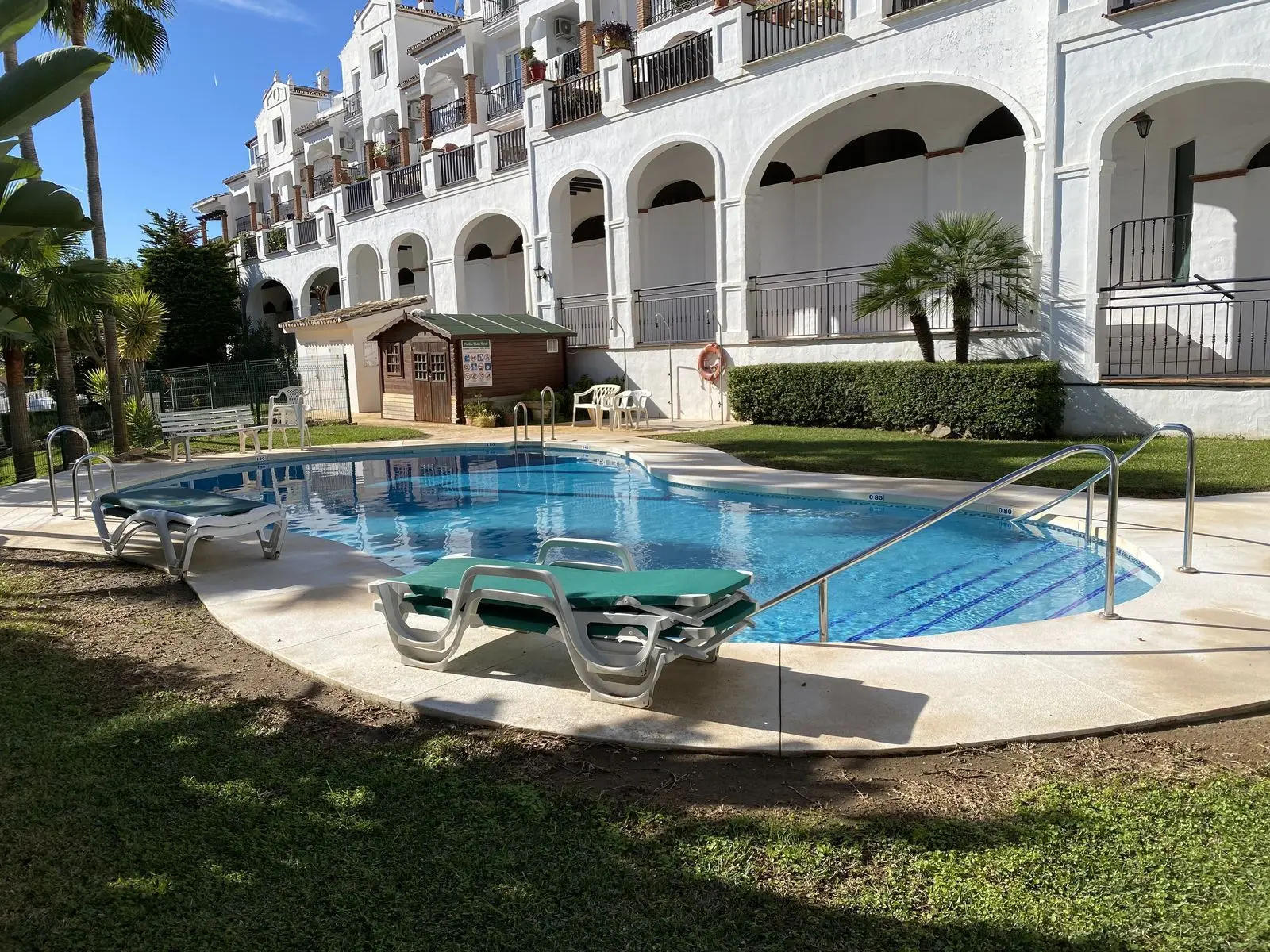 Appartamento a Mijas
