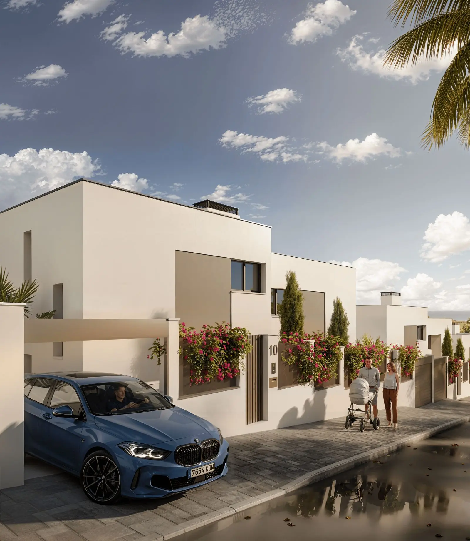 Maison jumelée à Manilva